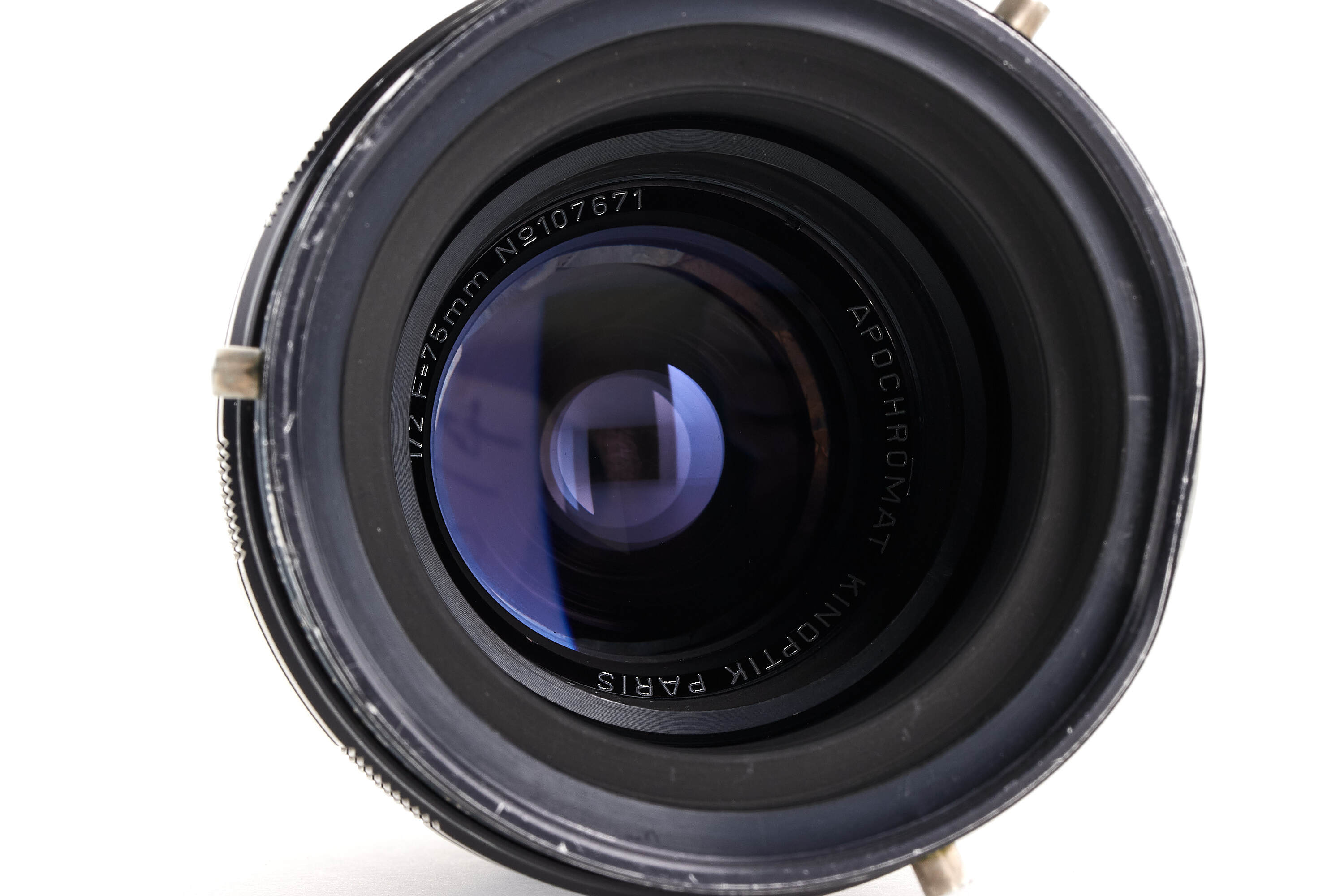 Kinoptik Apochromat f. Leica R 2/75mm