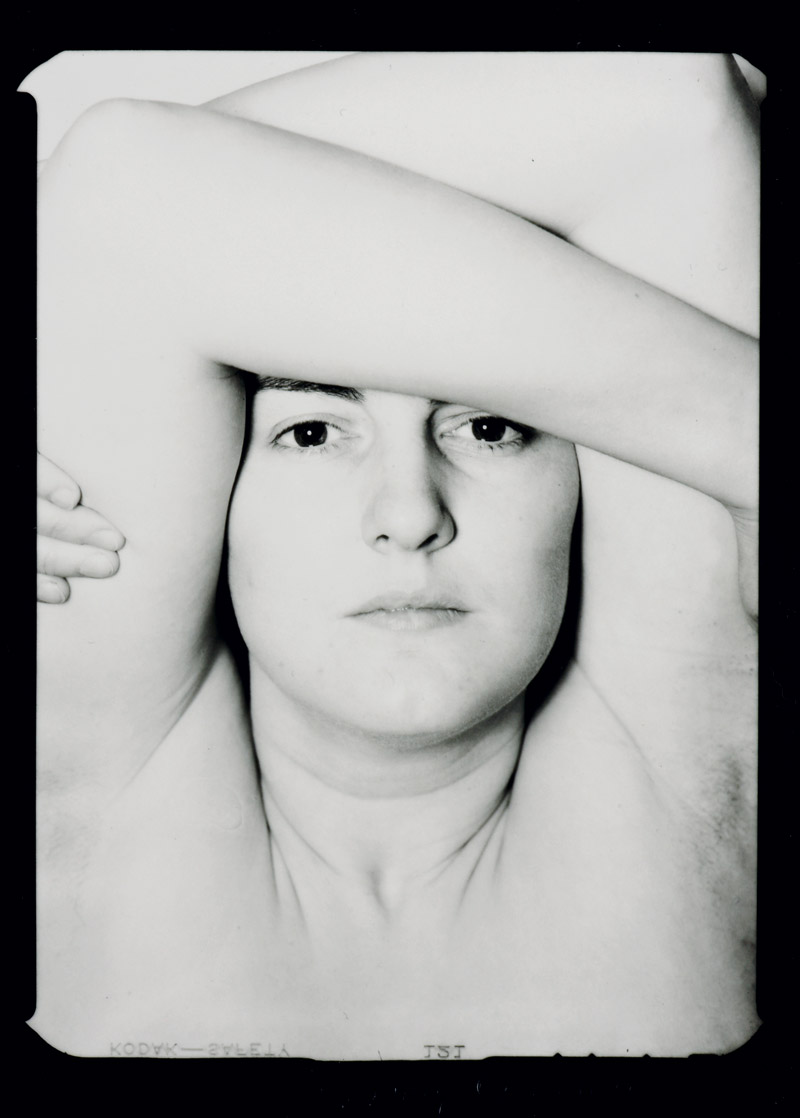 Harry Callahan (1912–1999), Eleanor, California