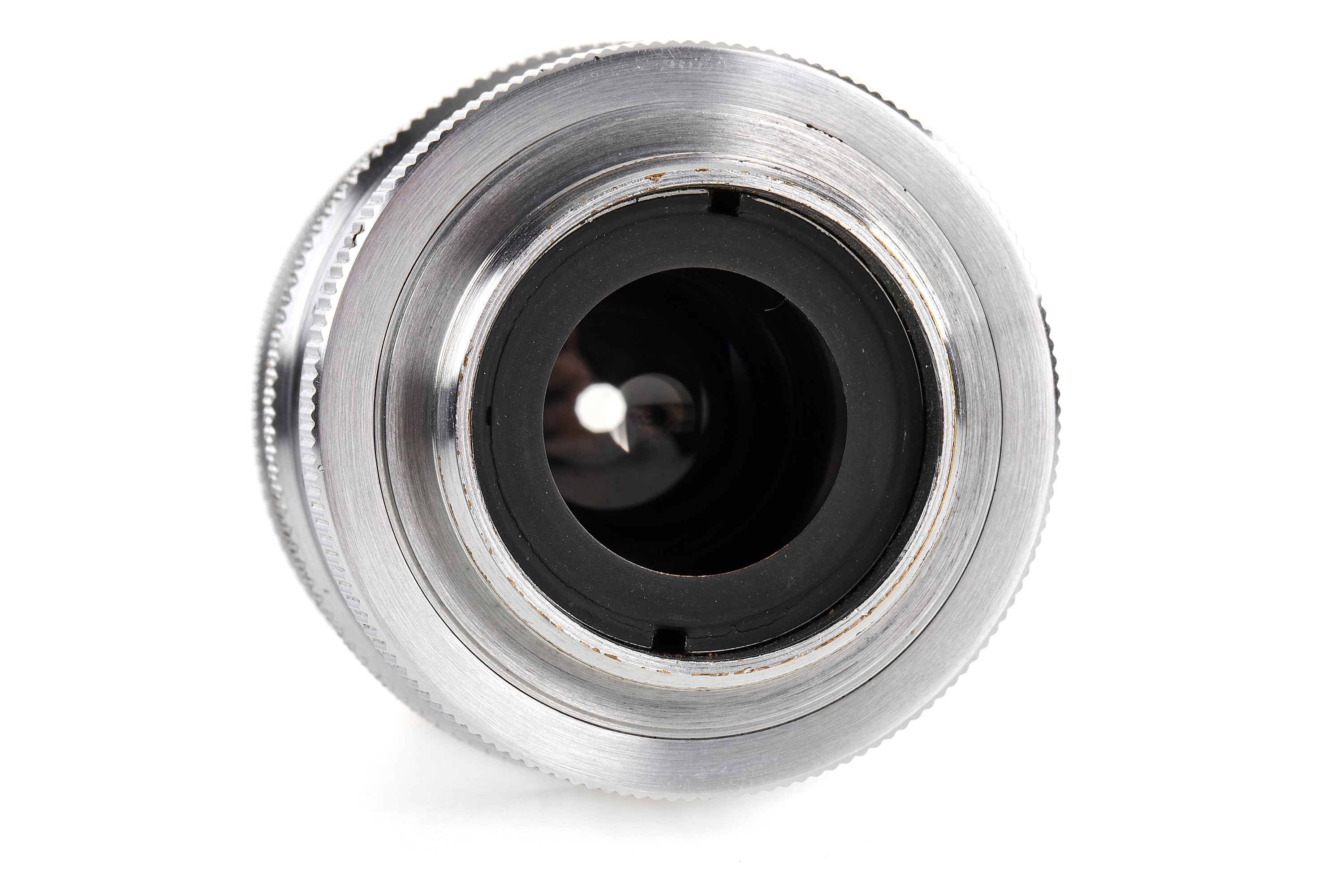Leitz f. C-Mount Tele-Anastigmat 4/7.5cm black/chrome