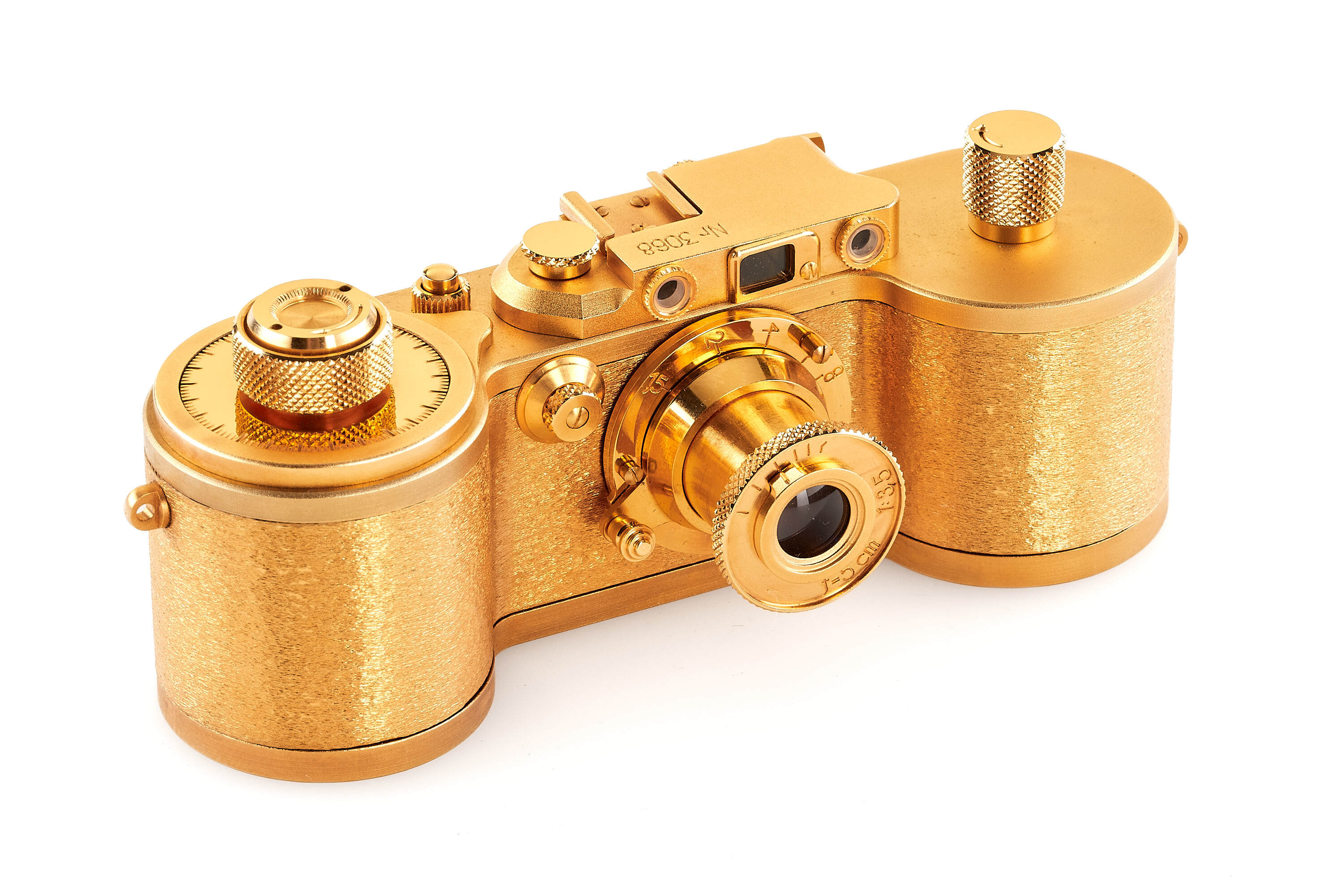 Leica Reporter 250 GOLD Replica Classic Eurofoto *