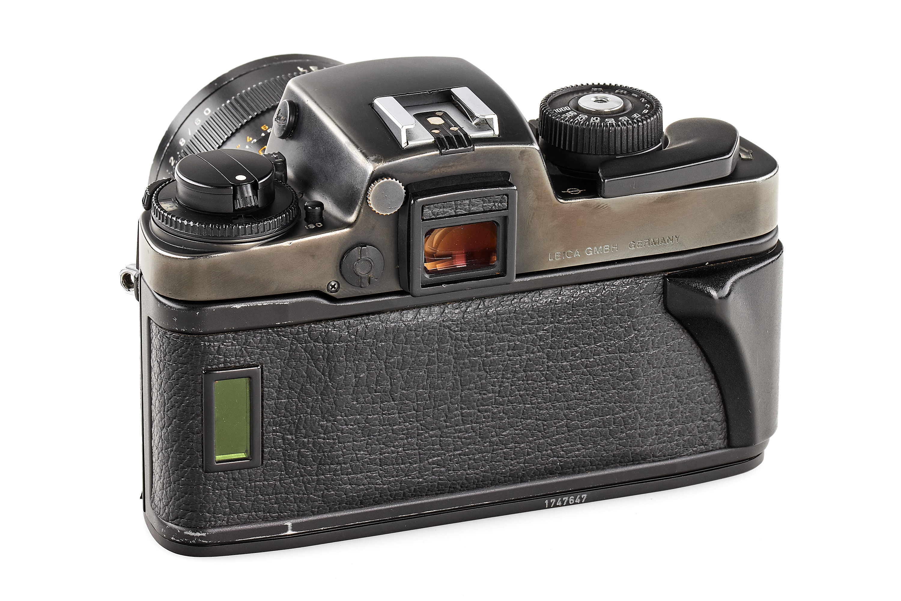 Leica R6 Sebastião Salgado *