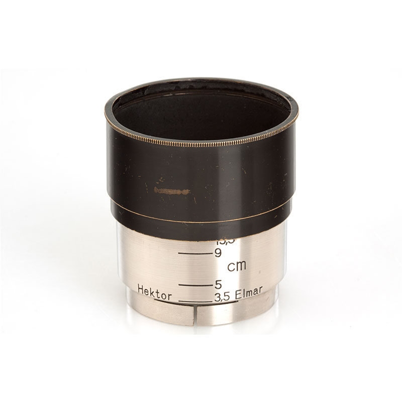 FIKUS black/nickel Hood