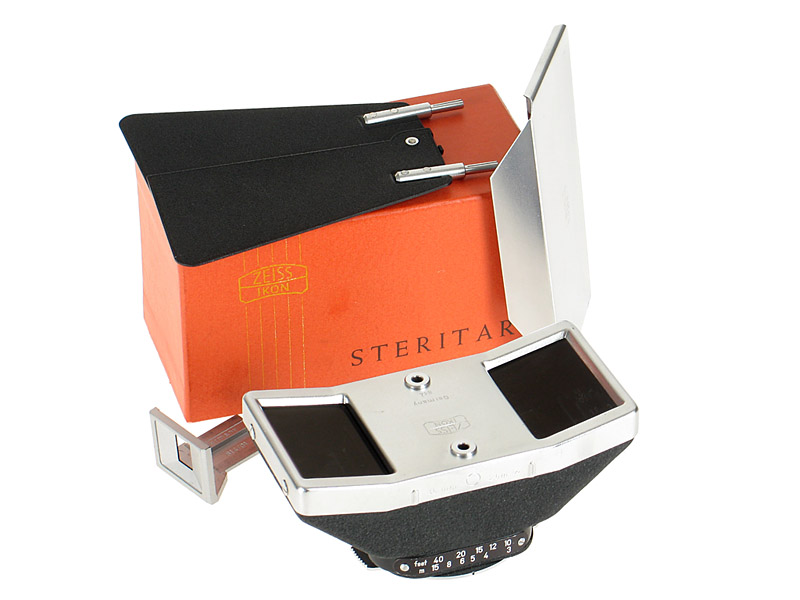 Zeiss Ikon  Steritar D 814