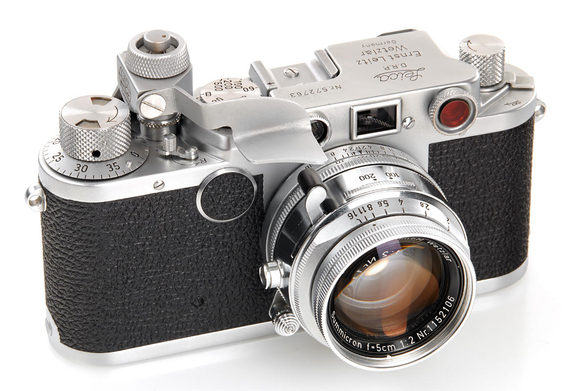 Compur-Summicron 2/5cm