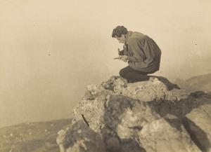 ANONYMOUS PHOTOGRAPHER Max Alpert, Magnitogorsk, USSR 1929 ANONYMOUS PHOTOGRAPHER Max Alpert, Magnitogorsk, USSR 1929