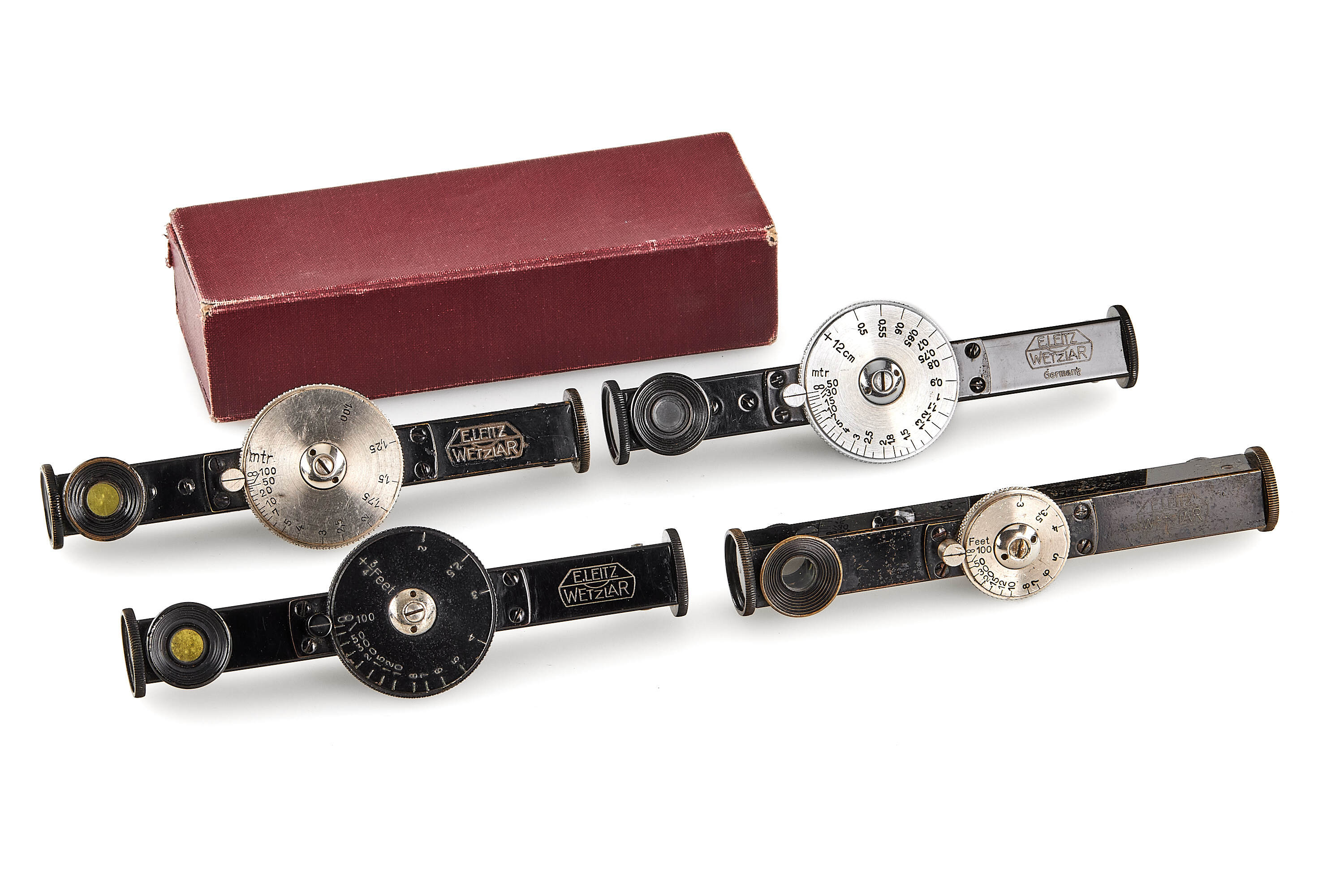 Leica Rangefinders Various
