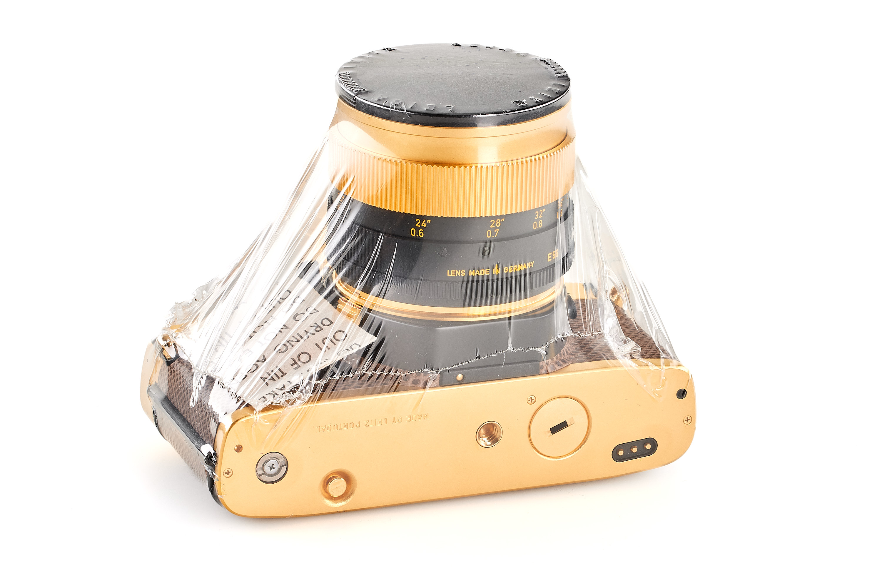 Leica R4 Gold *