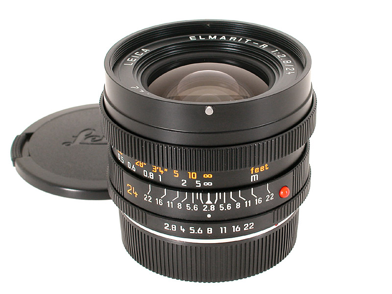 Elmarit-R  2.8/24mm