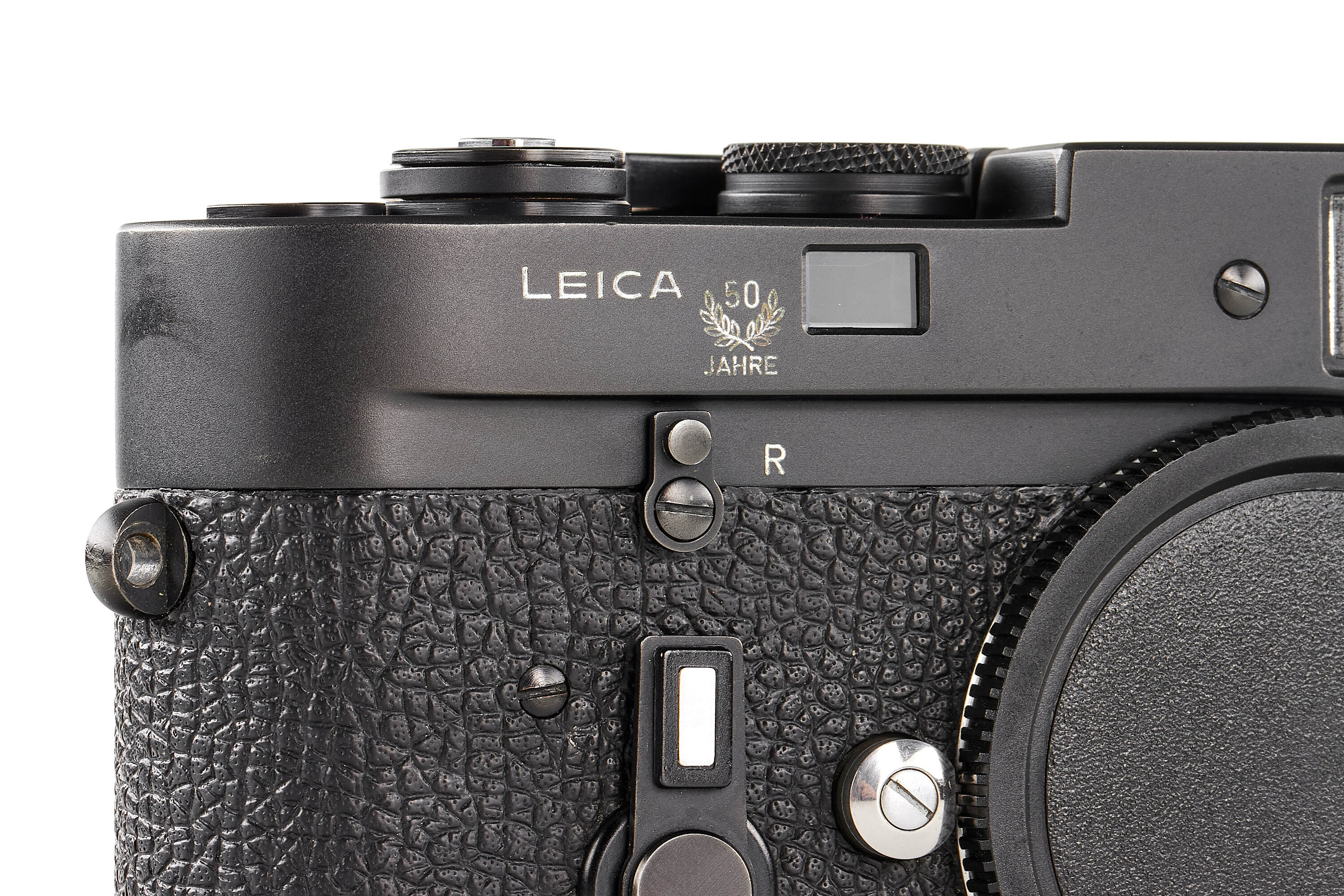 Leica M4 black '50 Years' *