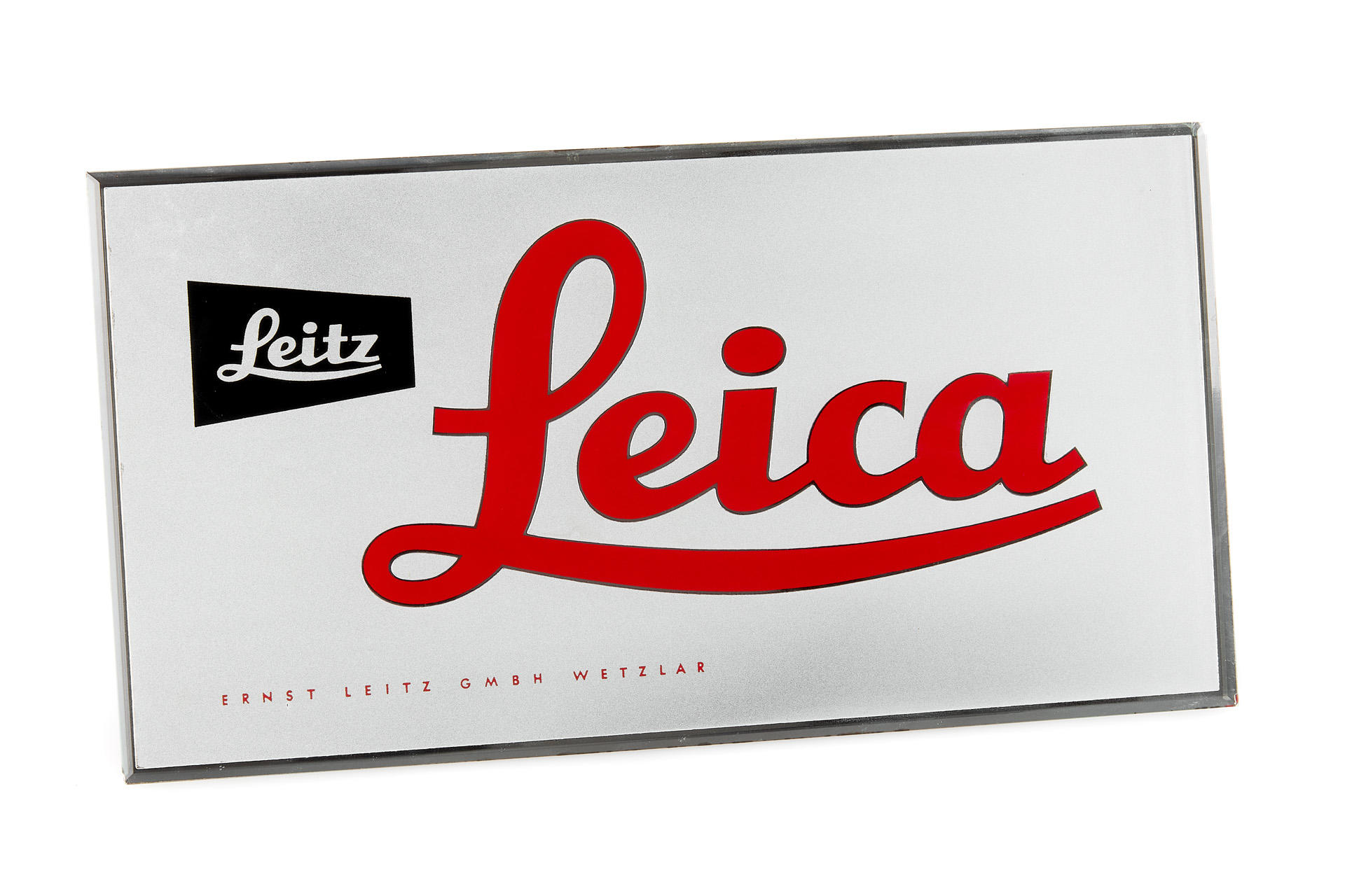 Leica Dealer Counter Sign Leica Dealer Counter Sign