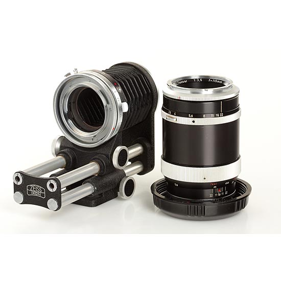 Carl Zeiss Tessar 3.5/115mm Carl Zeiss Tessar 3.5/115mm