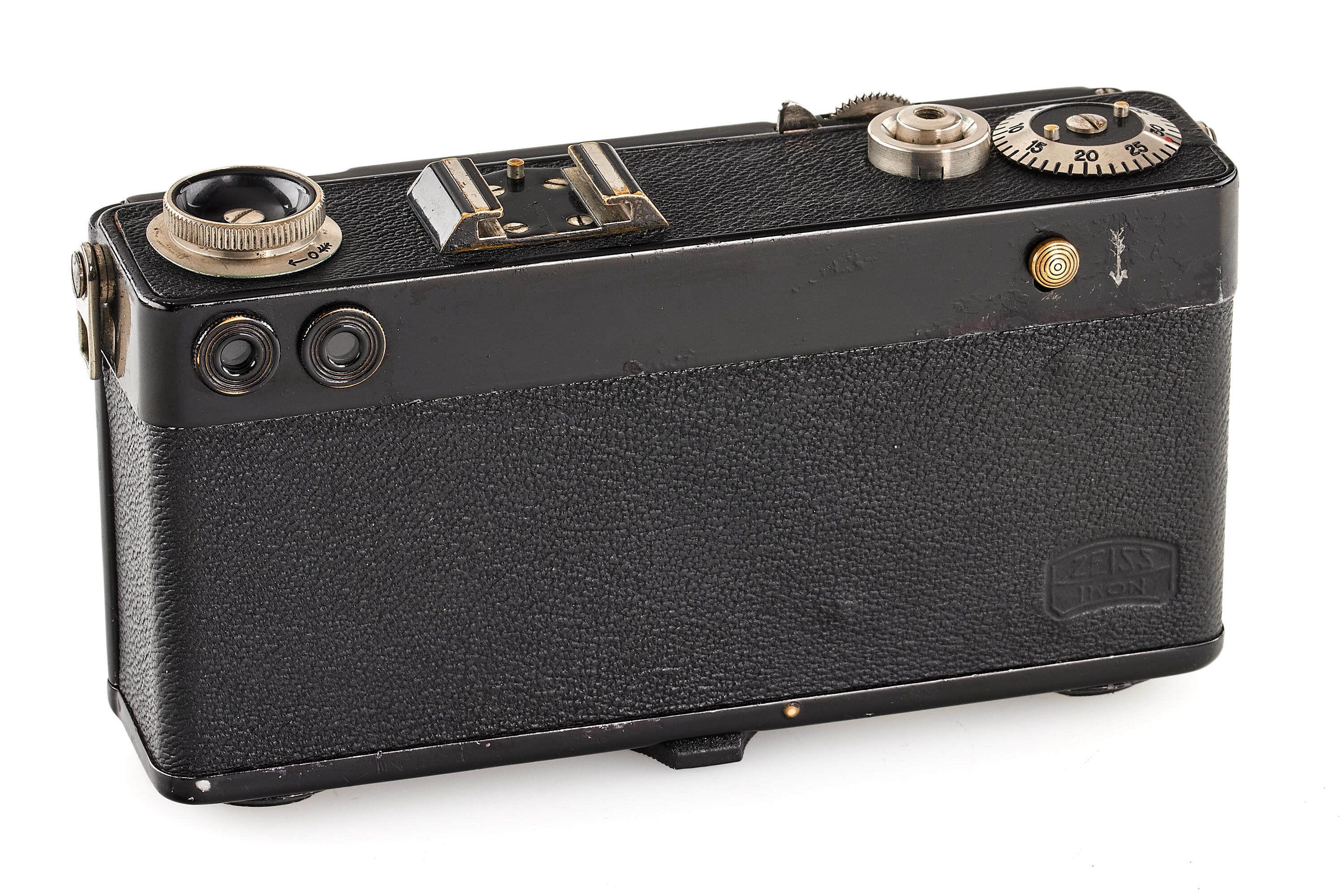 Contax I Version 7 with Sonnar 2/5cm