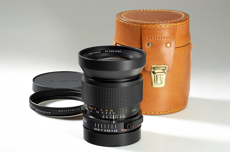 Carl Zeiss  Distagon F  2.8/50mm T*