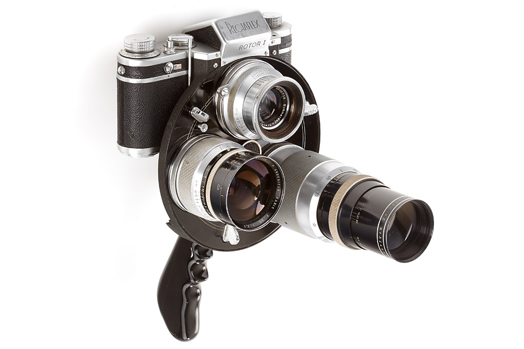 Rectaflex Rotor Ausrüstung