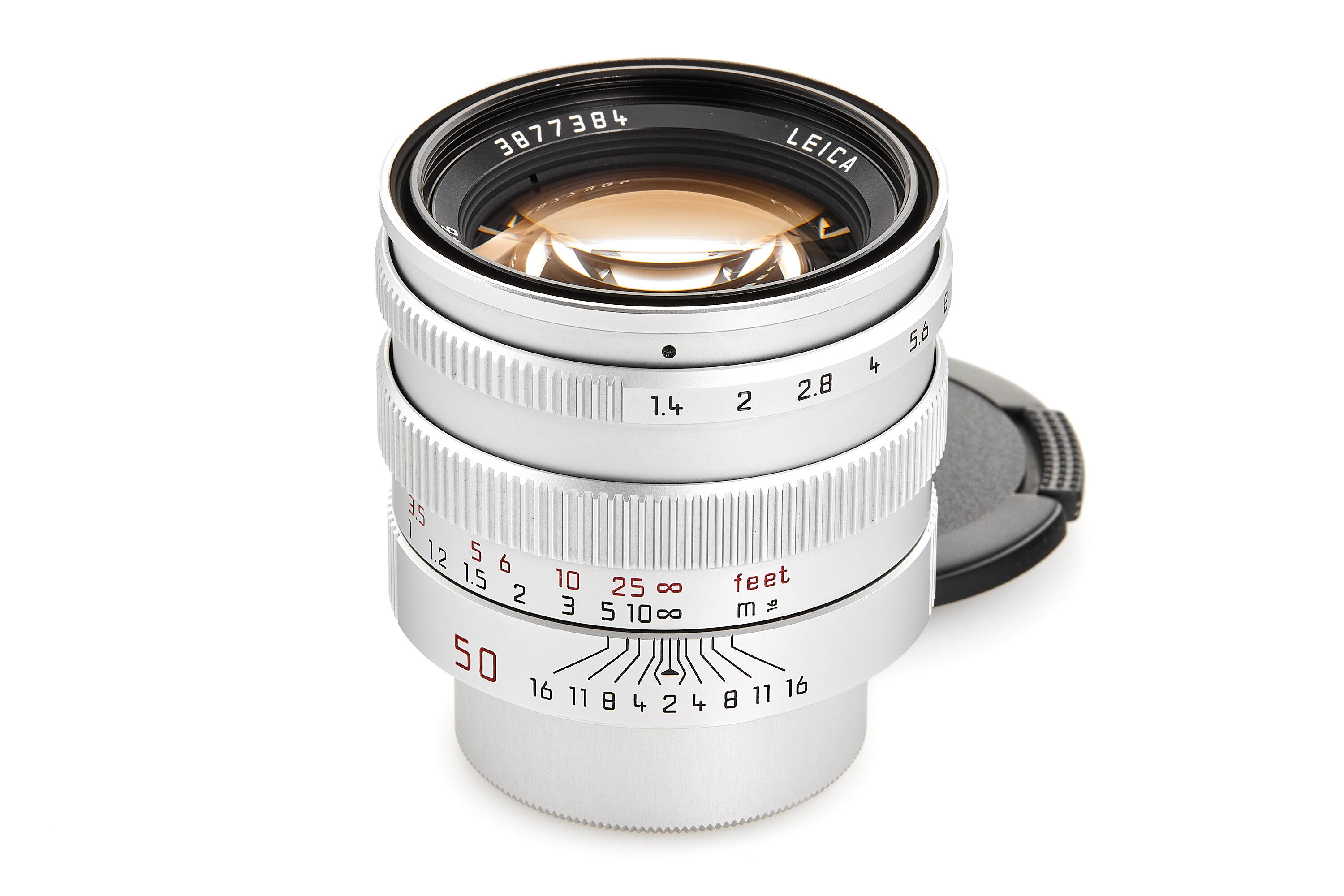Summilux f. M39 1.4/50mm 11621 *