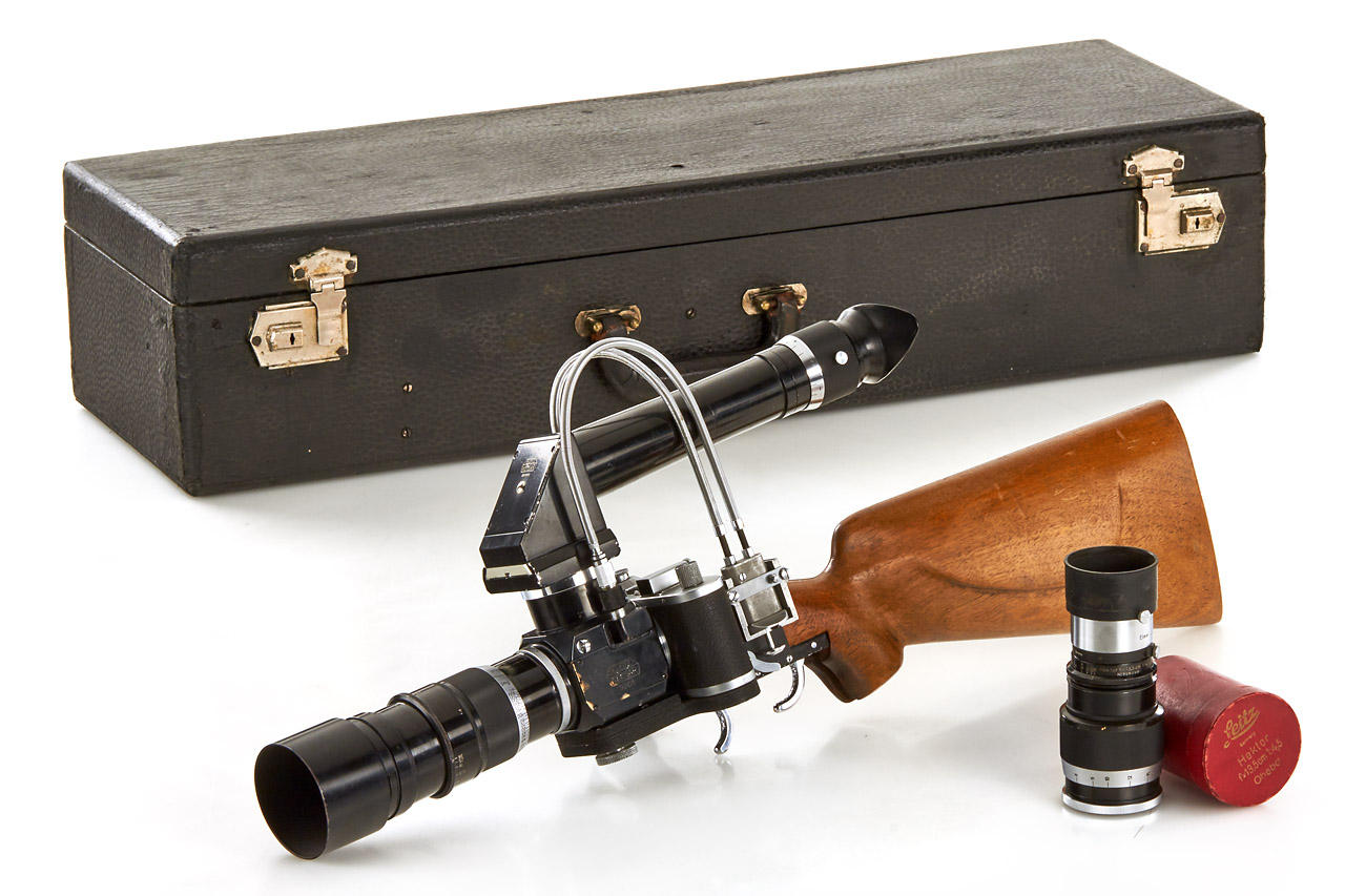 New York Leica Gun RIFLE Prototype
