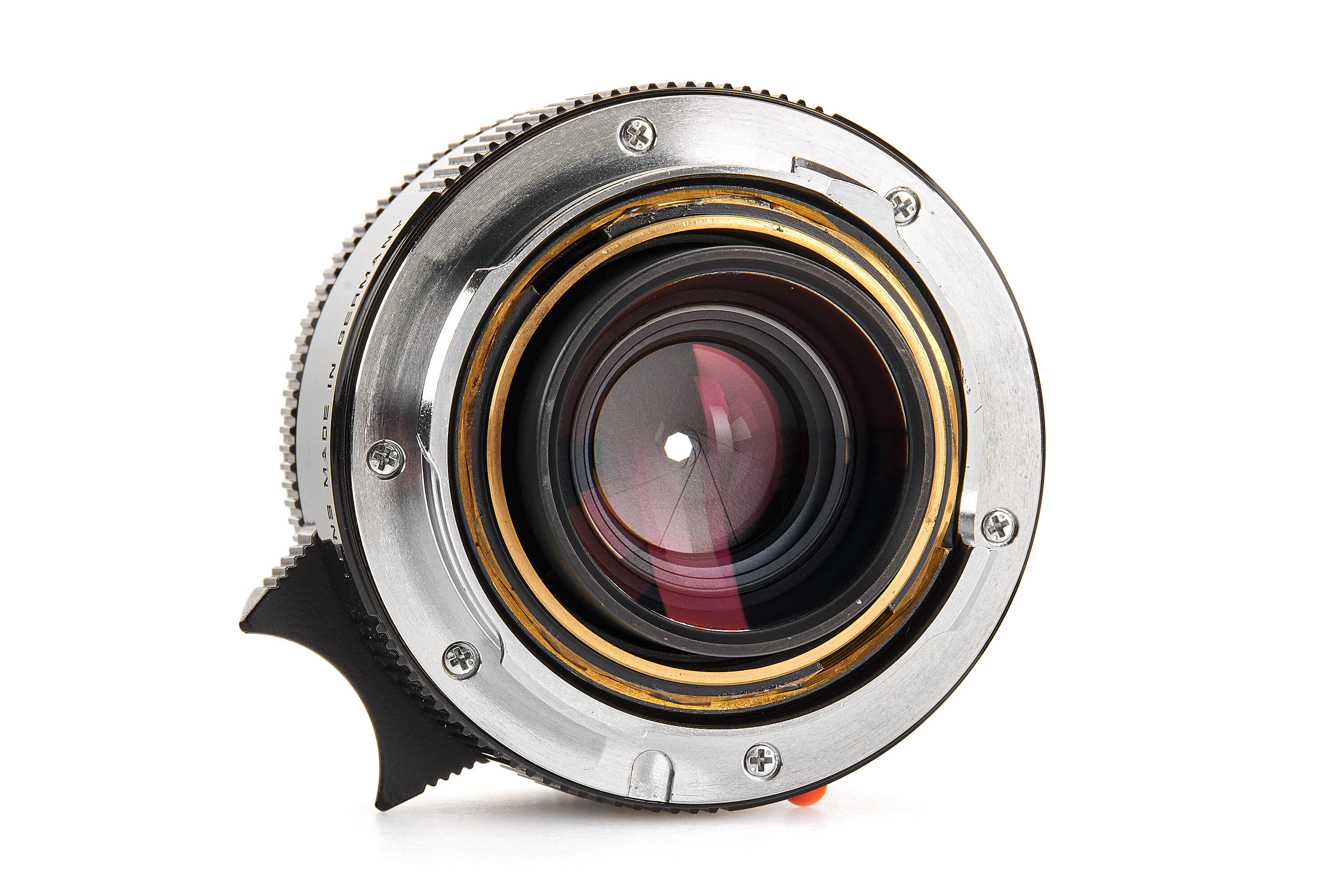 Summicron-M 2/35mm ASPH. black paint *