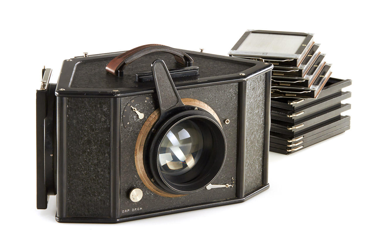 (Jos-Pe) Tri-Color-Camera Type III