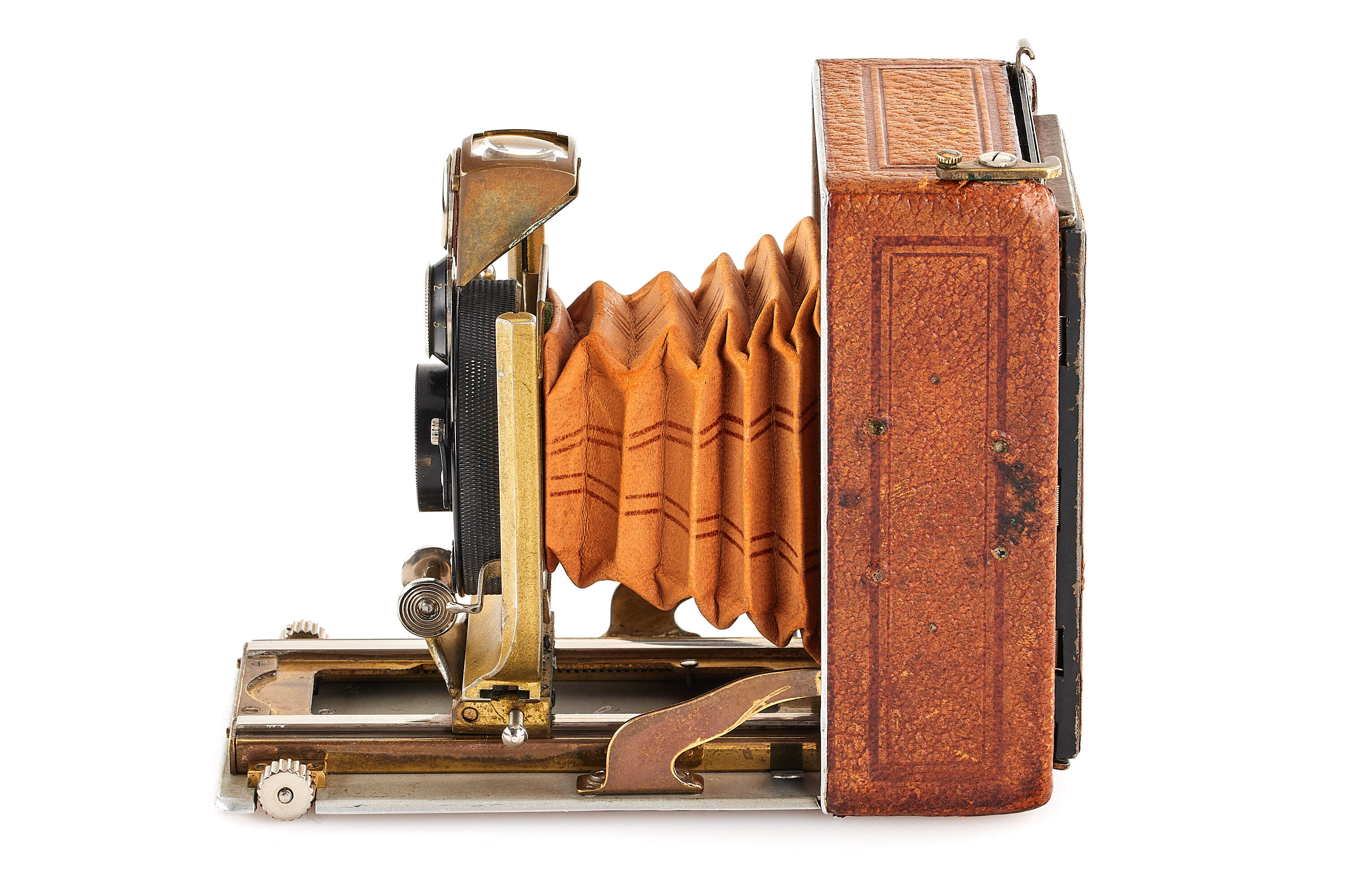 Voigtländer Bergheil Deluxe brown