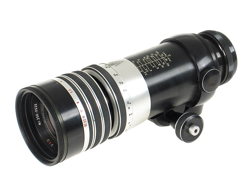 Kilfitt  Pan-Tele-Kilar 4/300mm