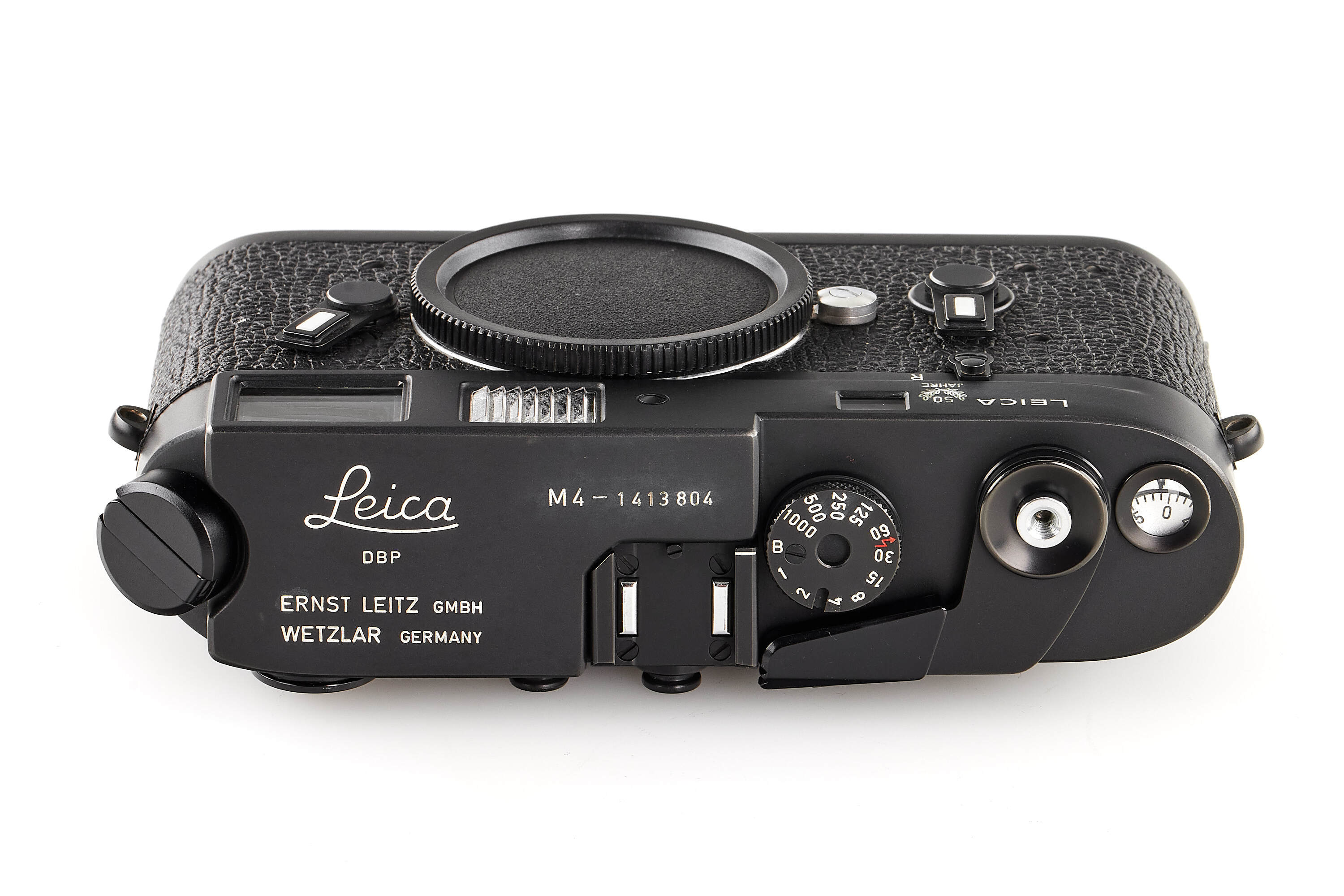 Leica M4 black '50 Years' *