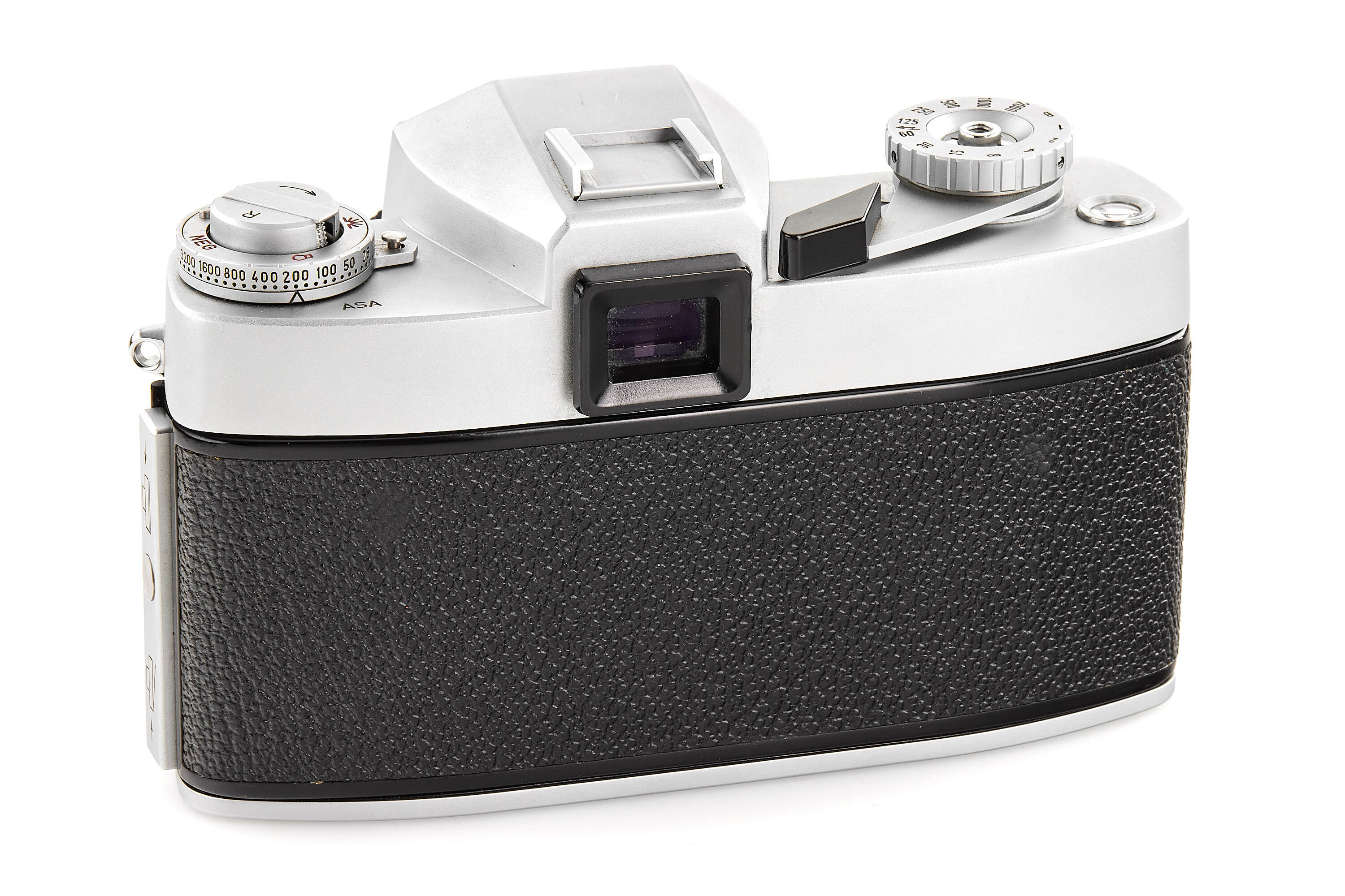 Leicaflex chrome wih Elmarit-R 2.8/35mm