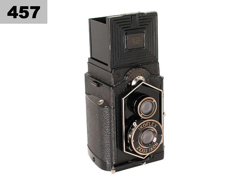 Zeiss Ikon  Ikoflex 850/16