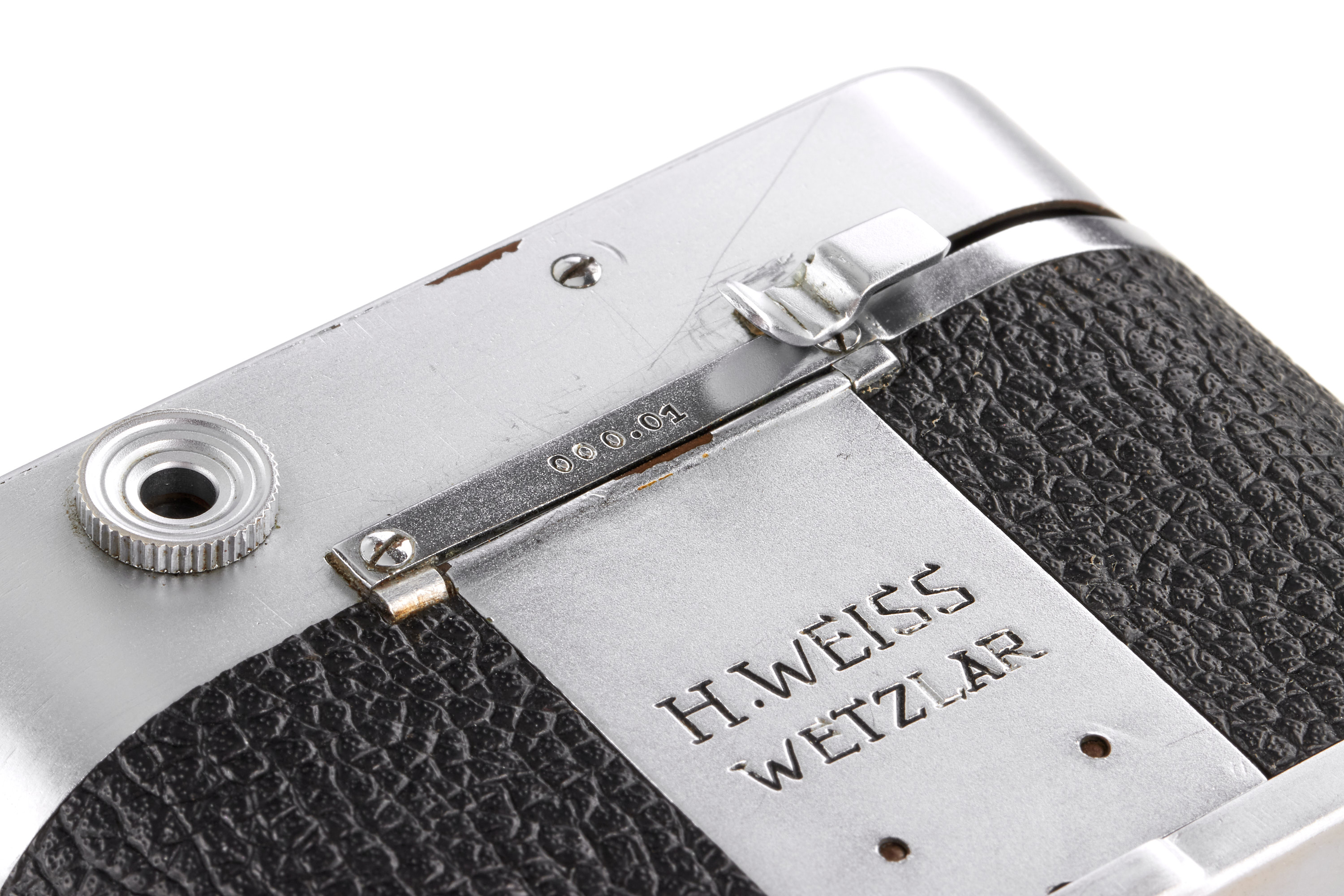 Leica BOX 18x24mm prototype *