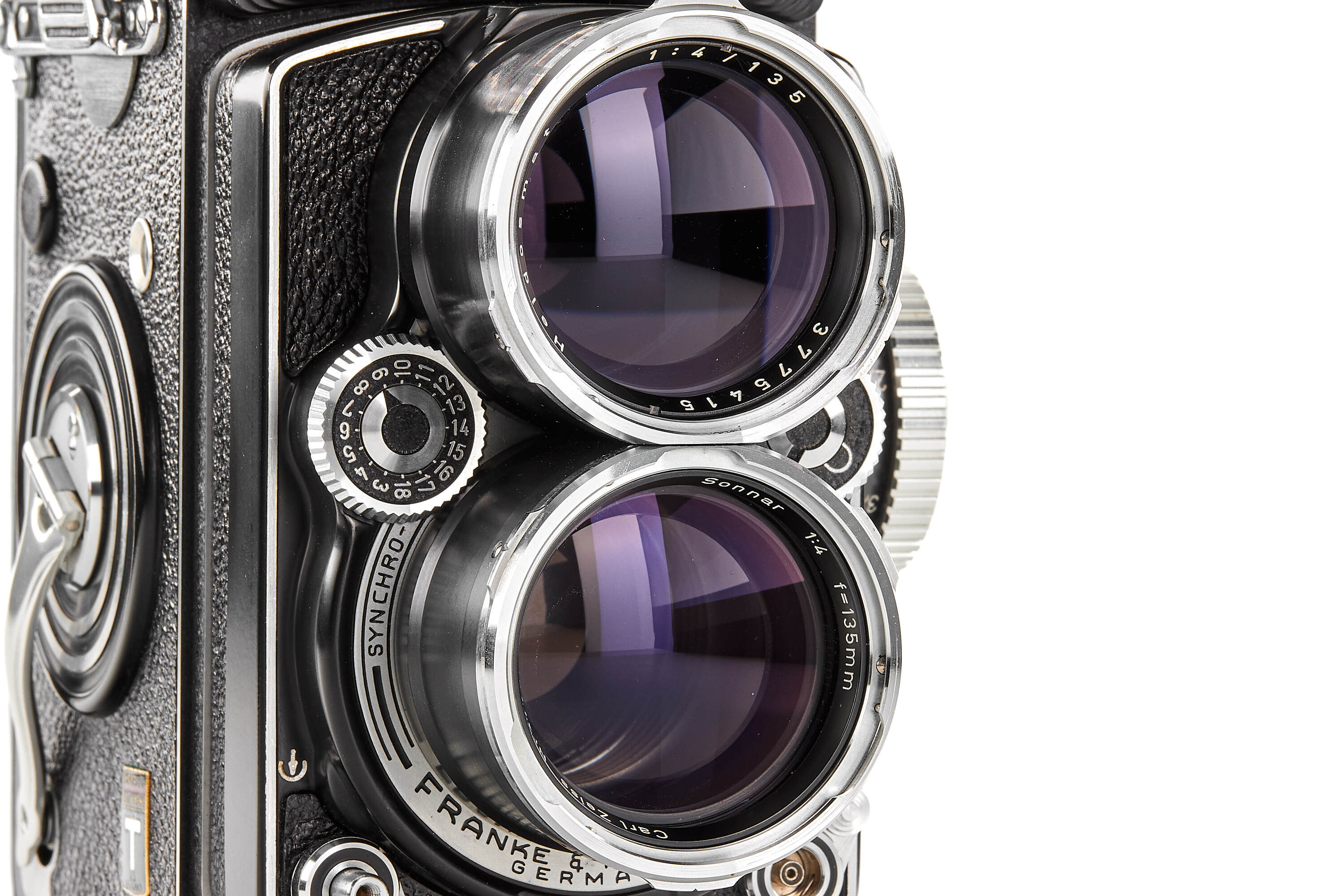 Rolleiflex Tele outfit