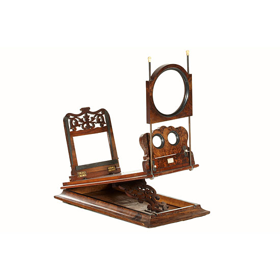 Abraham & Co. Graphoskop