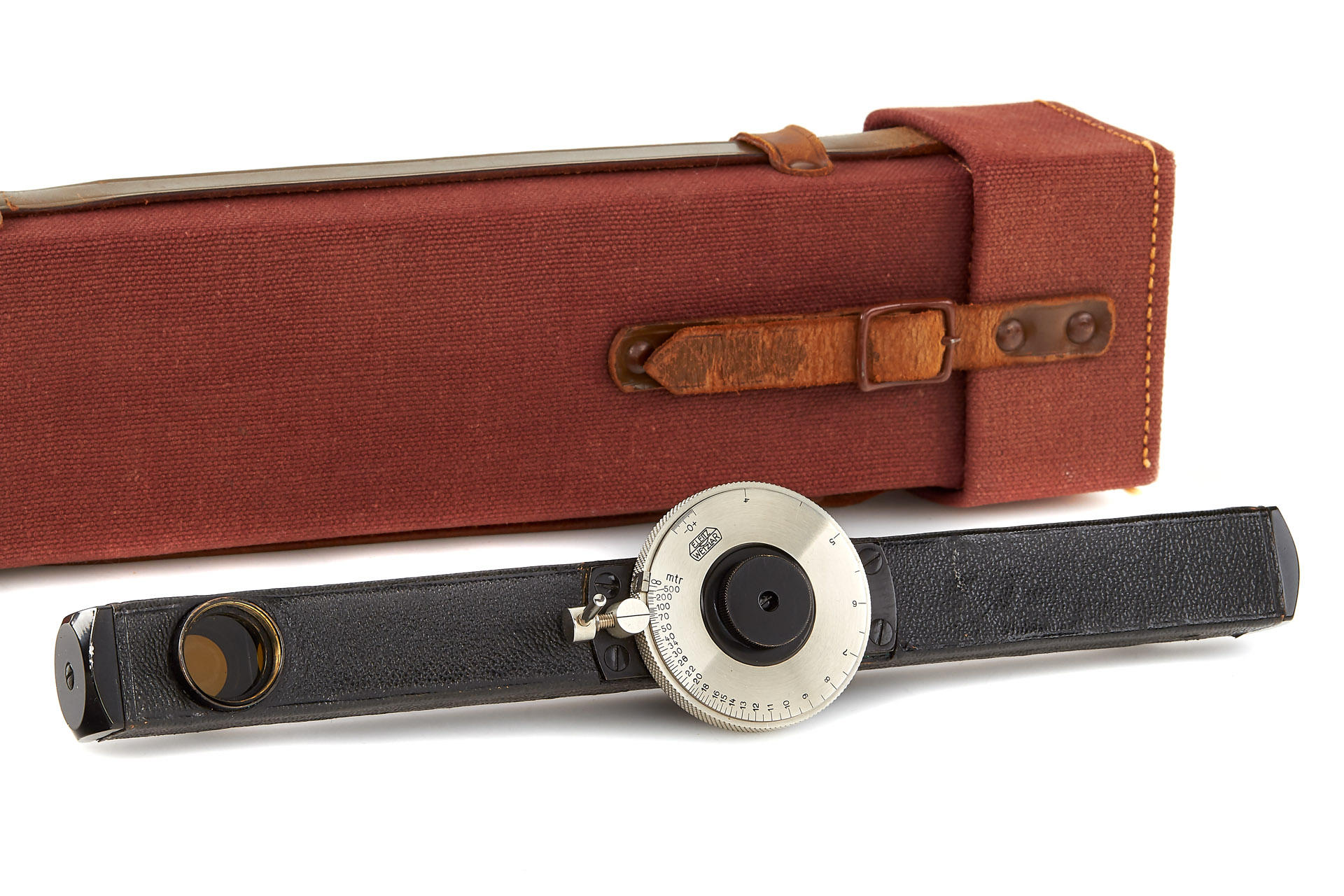 Leitz Long-Base Rangefinder FARNO