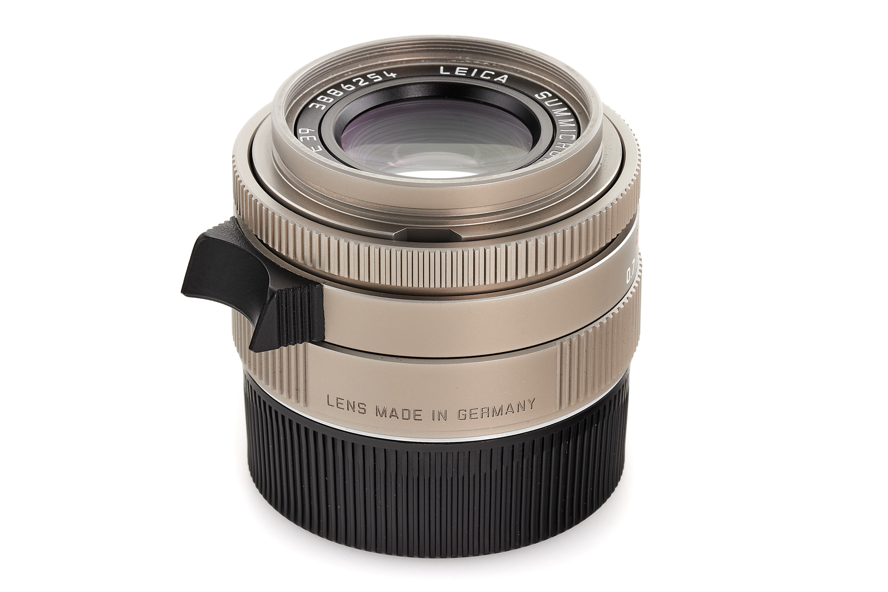 Summicron-M 2/35mm Asph. Titanium 11609 * | A01315 Summicron-M 2/35mm Asph. Titanium 11609 * | A01315