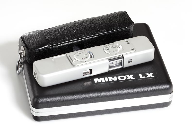 Minox  LX chrome