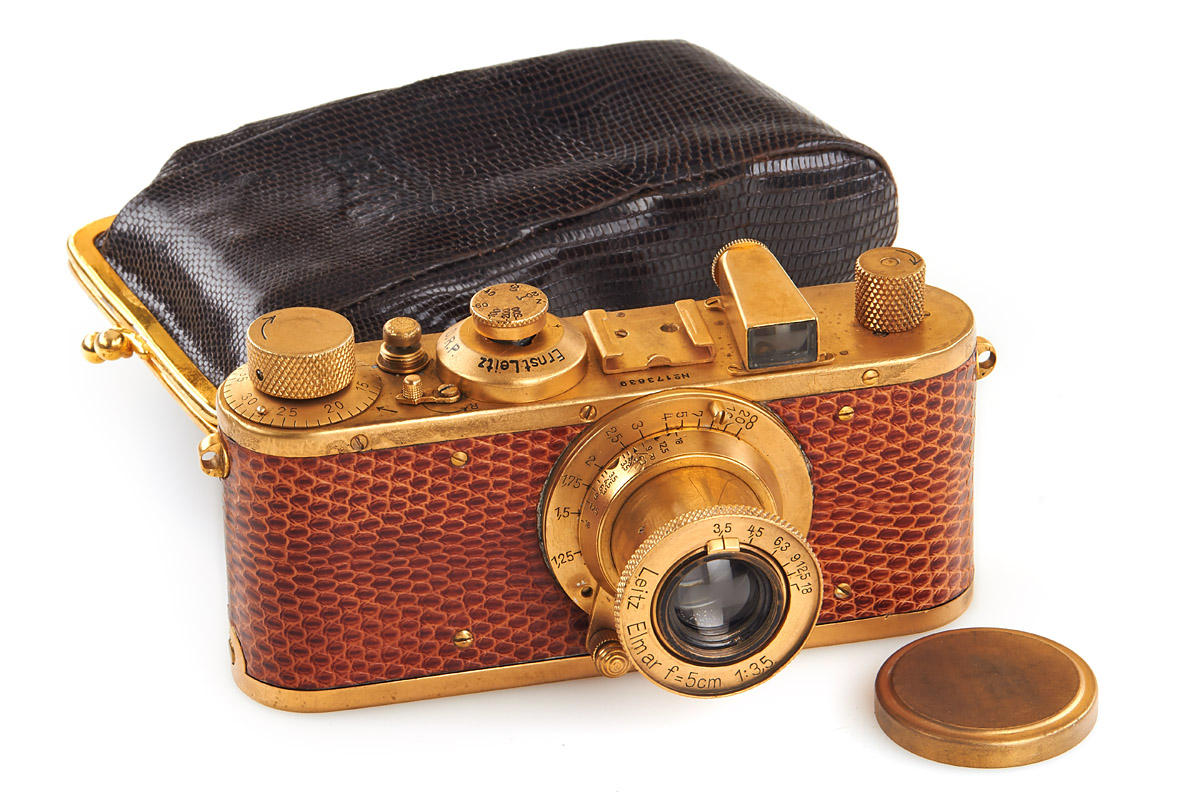 Leica Standard 'Luxus' Replica