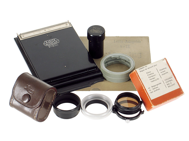 Leitz  Accessories