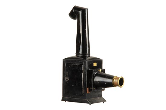 Carpenter & Westley  Magic Lantern