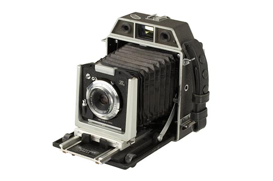 Topcon  Horseman Press 960