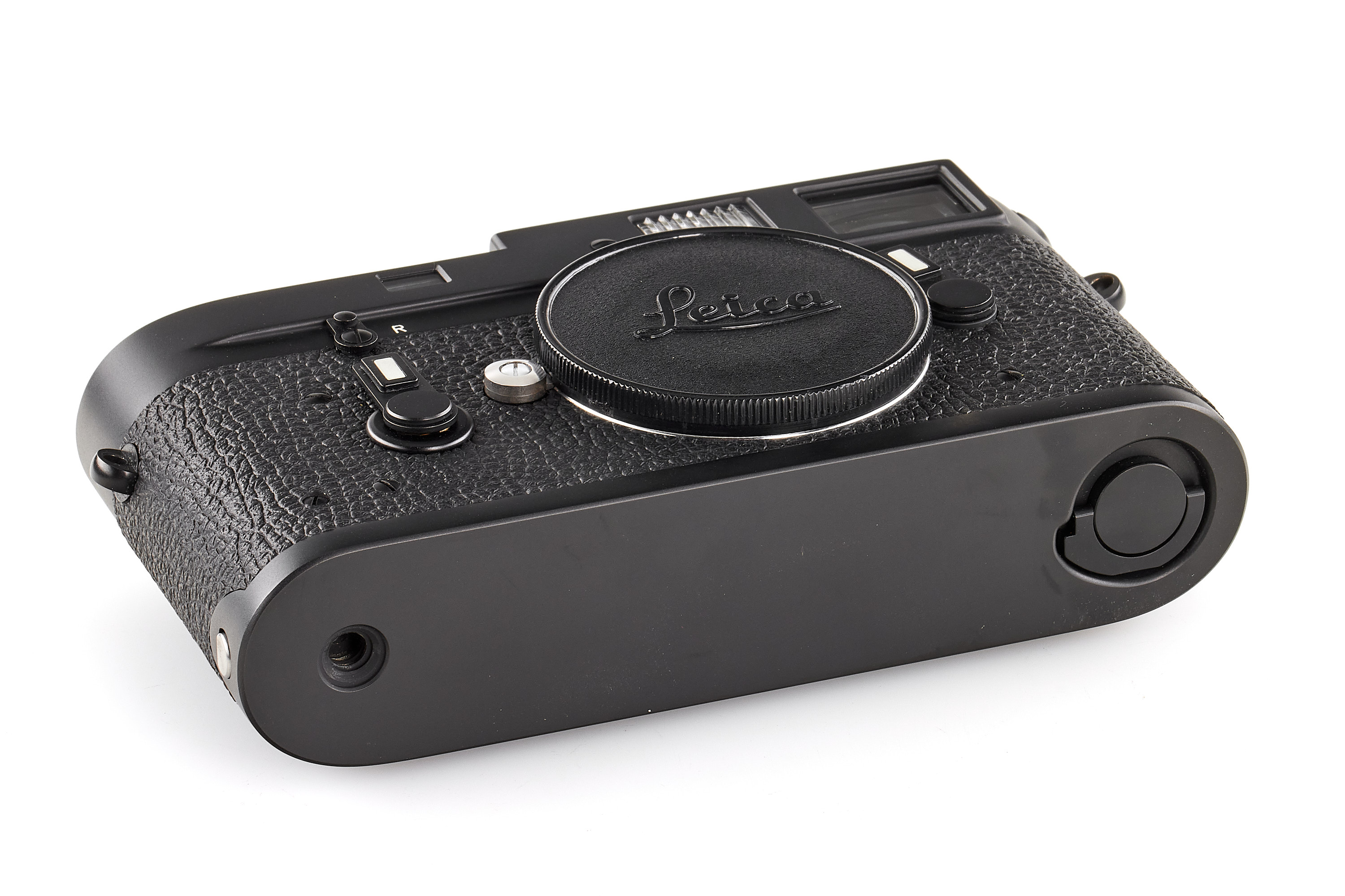 Leica M4 black chrome