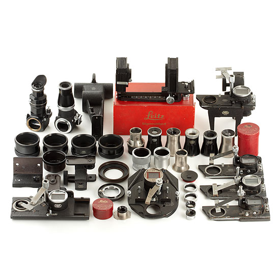 Leitz Zubehör (Lot)
