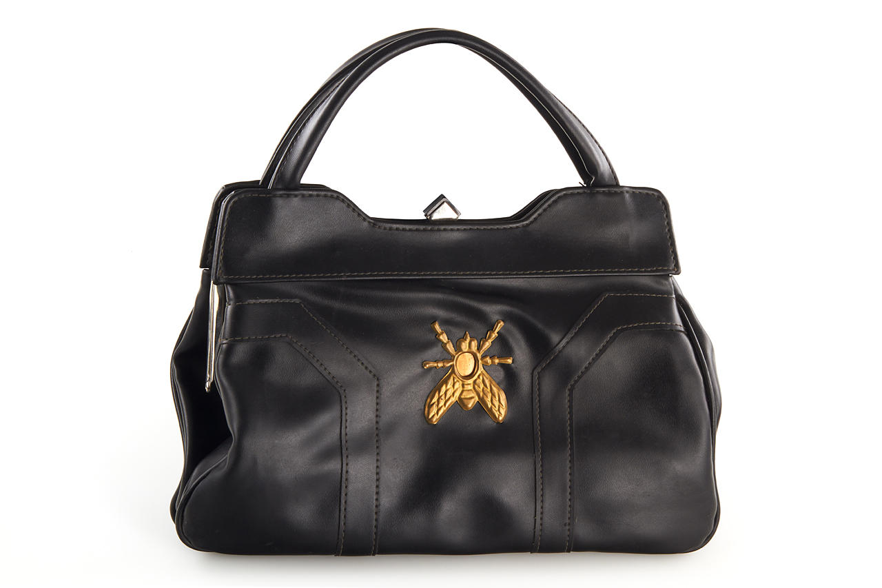 KGB Spy Handbag Camera *