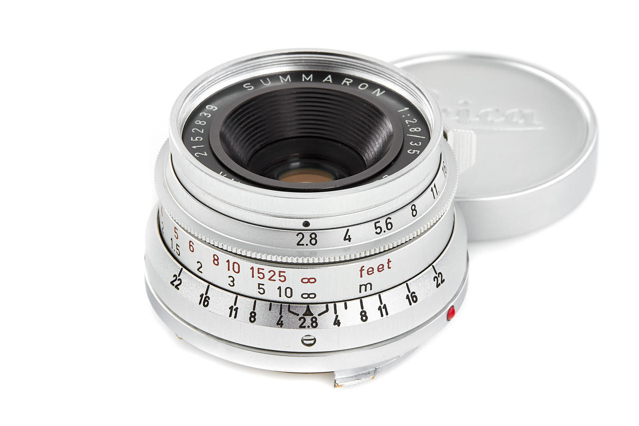 Summaron 2.8/35mm 11306 *