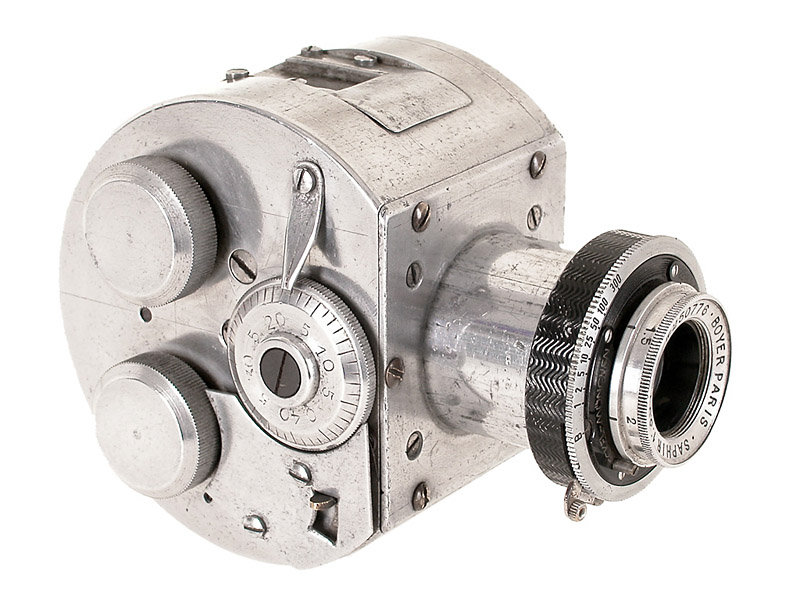 35mm Prototype Camera