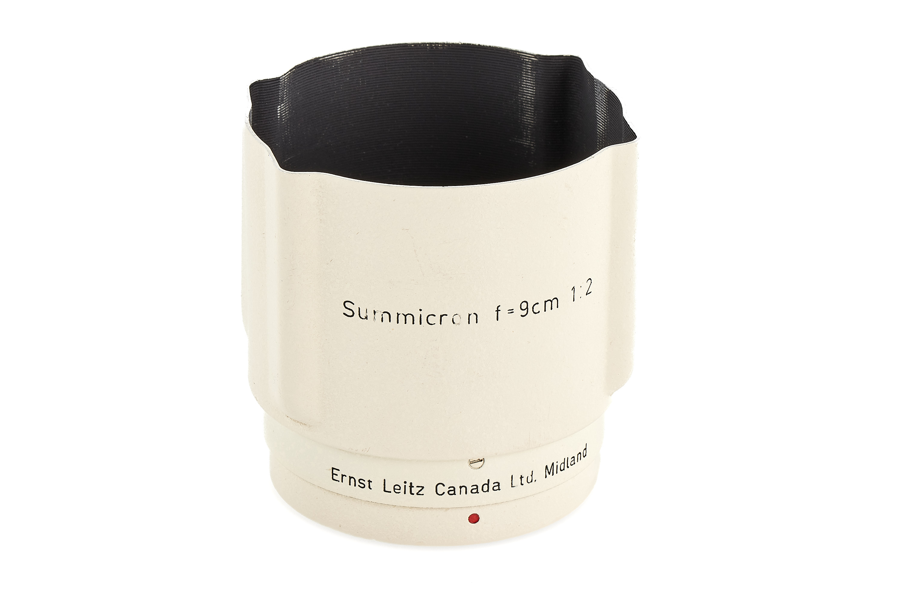 Summicron 2/9cm SOOZI white paint *