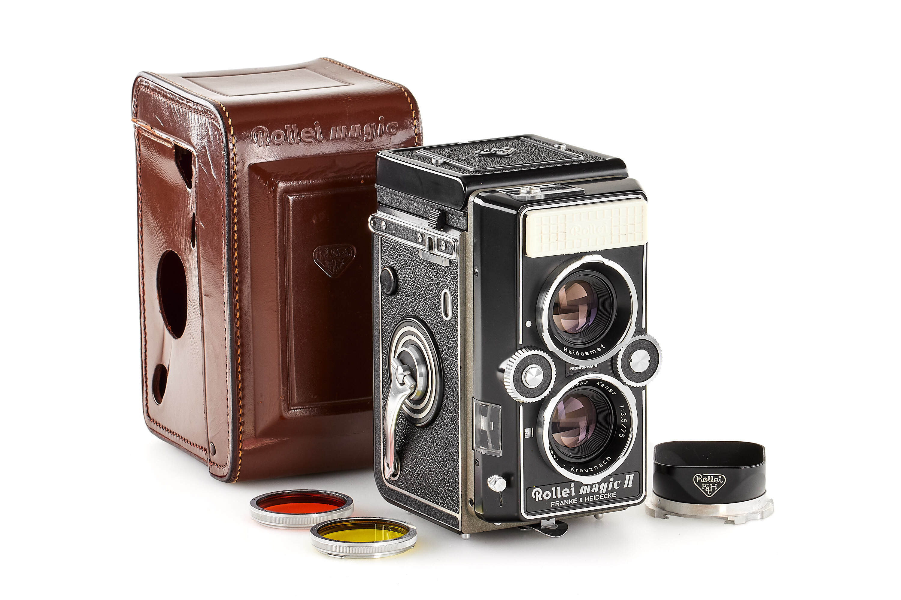 Rollei Magic II The Second