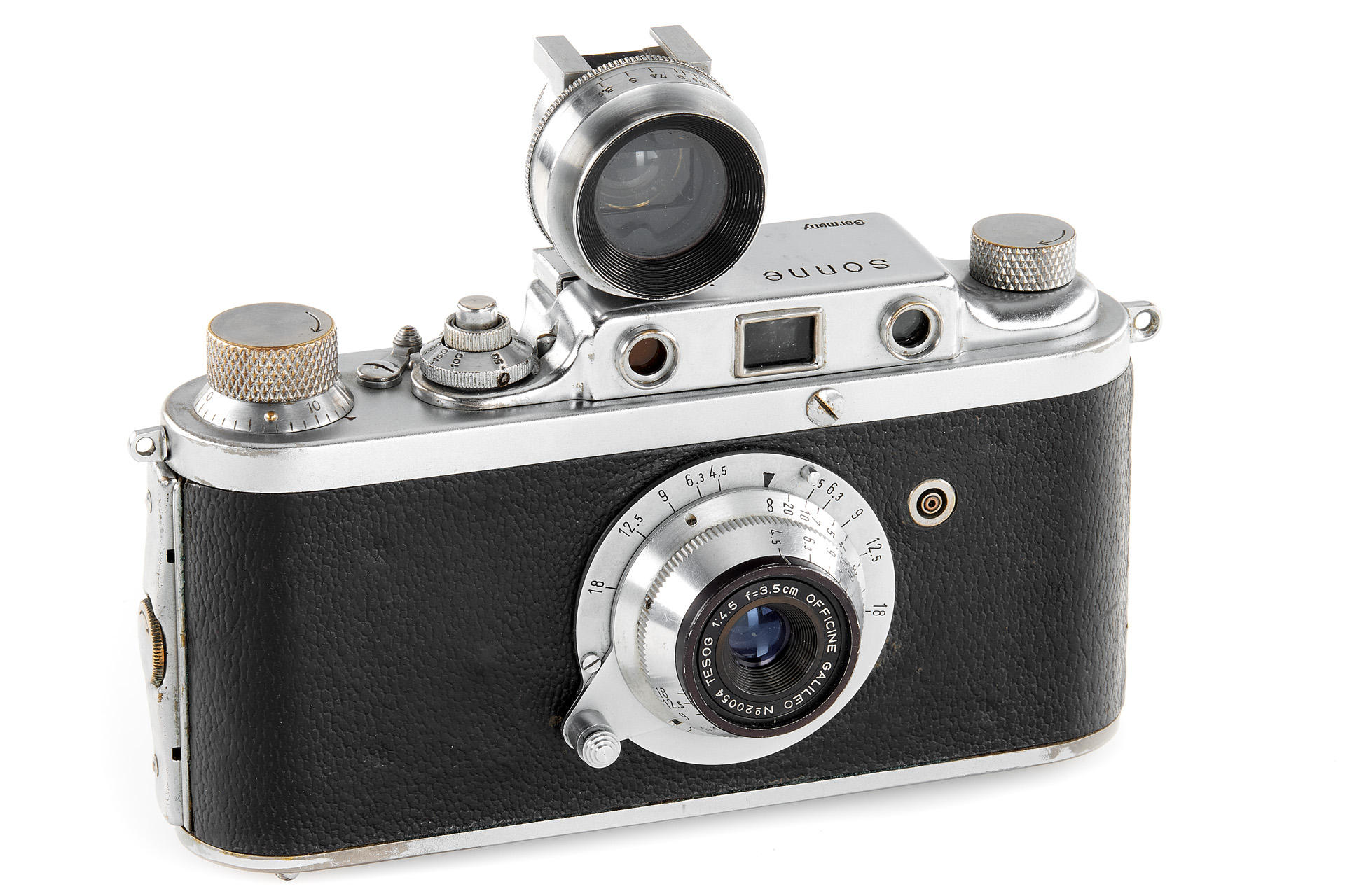 Gatto Italy Sonne V with Tesog 4.5/3.5cm * Gatto Italy Sonne V with Tesog 4.5/3.5cm *