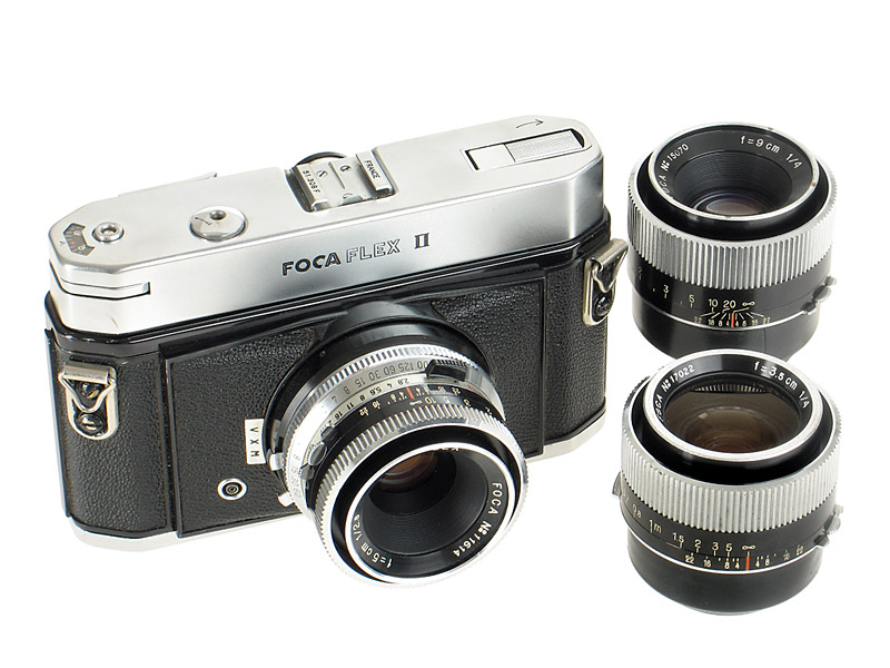 O.P.L.Foca  Focaflex II outfit