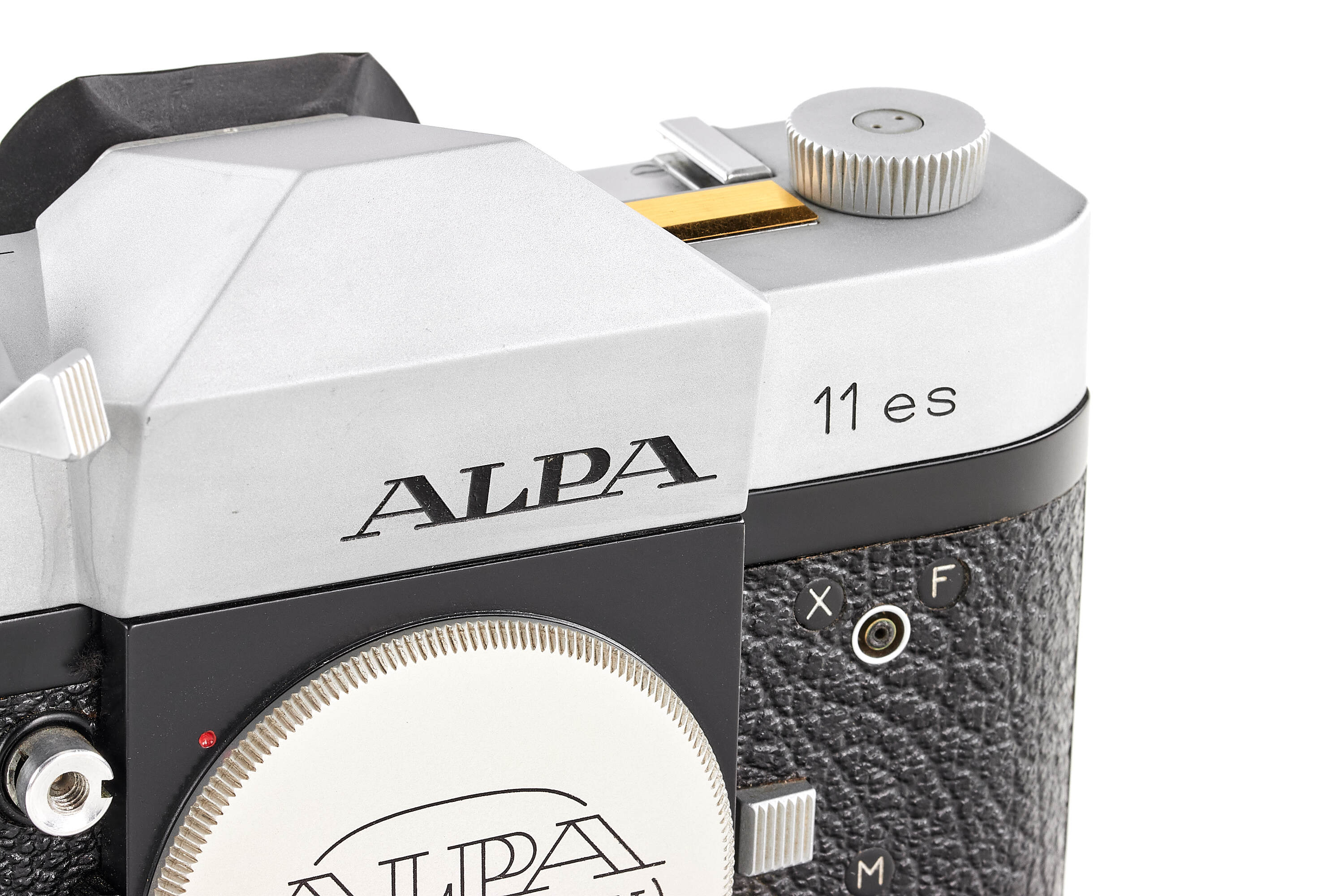 Alpa 11es chrome pre-series