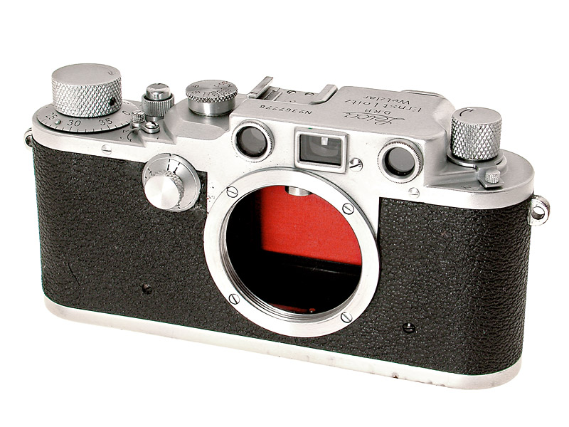 IIIc chrom Gehäuse IIIc chrom Gehäuse