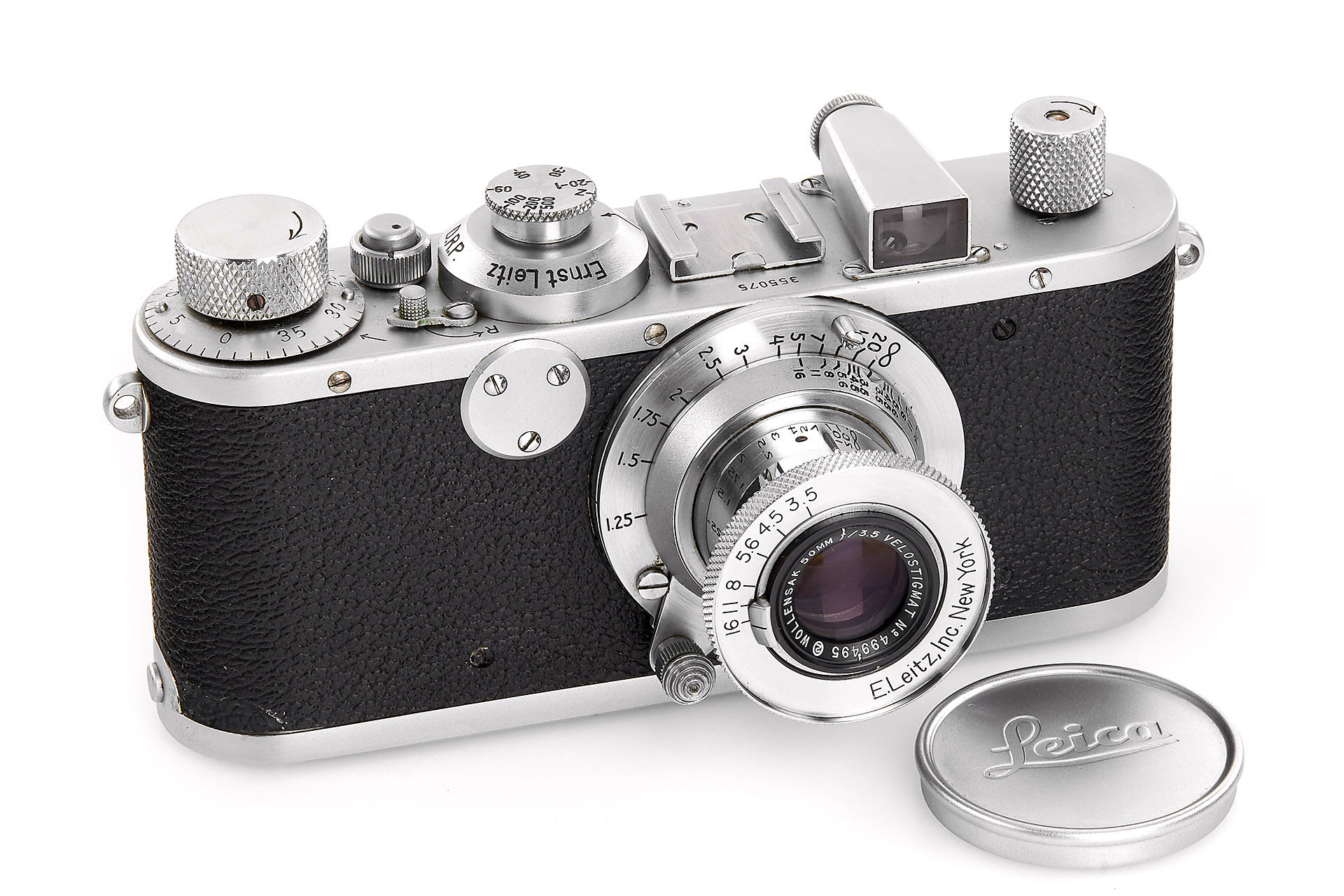 Leica Standard New York