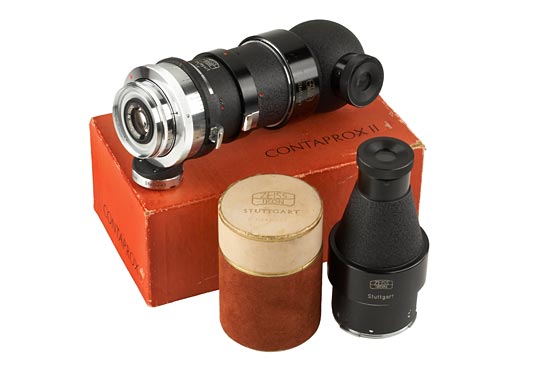 Contaprox II  20.1607